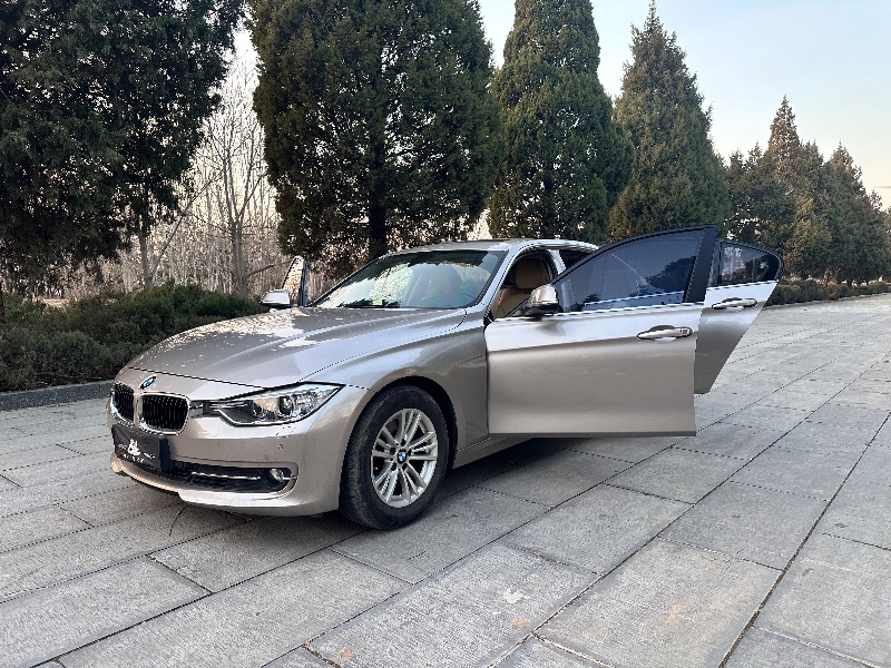 济宁15年宝马3系2