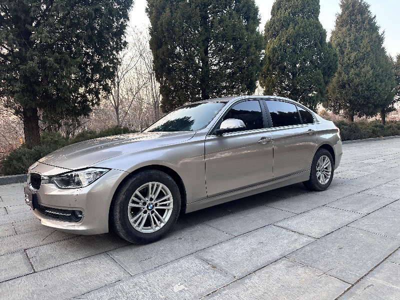 济宁15年宝马3系11