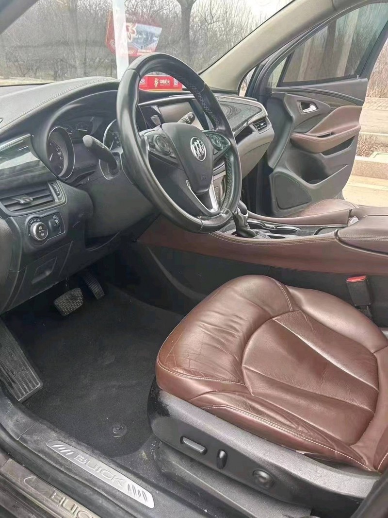 济南15年别克昂科威9