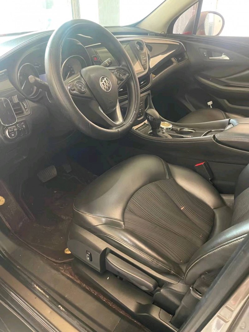 济南16年别克昂科威2