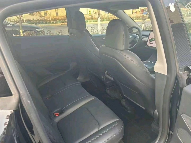 棗莊23年特斯拉MODEL Y4