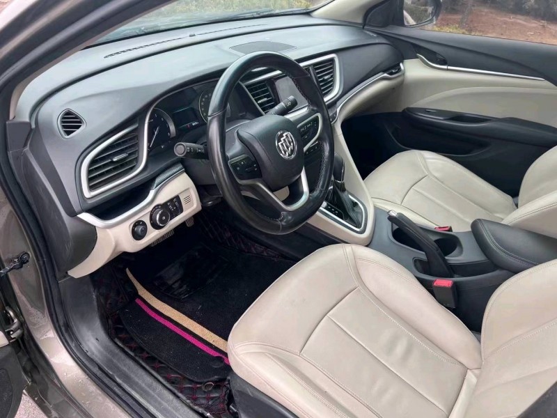 枣庄20年别克英朗8