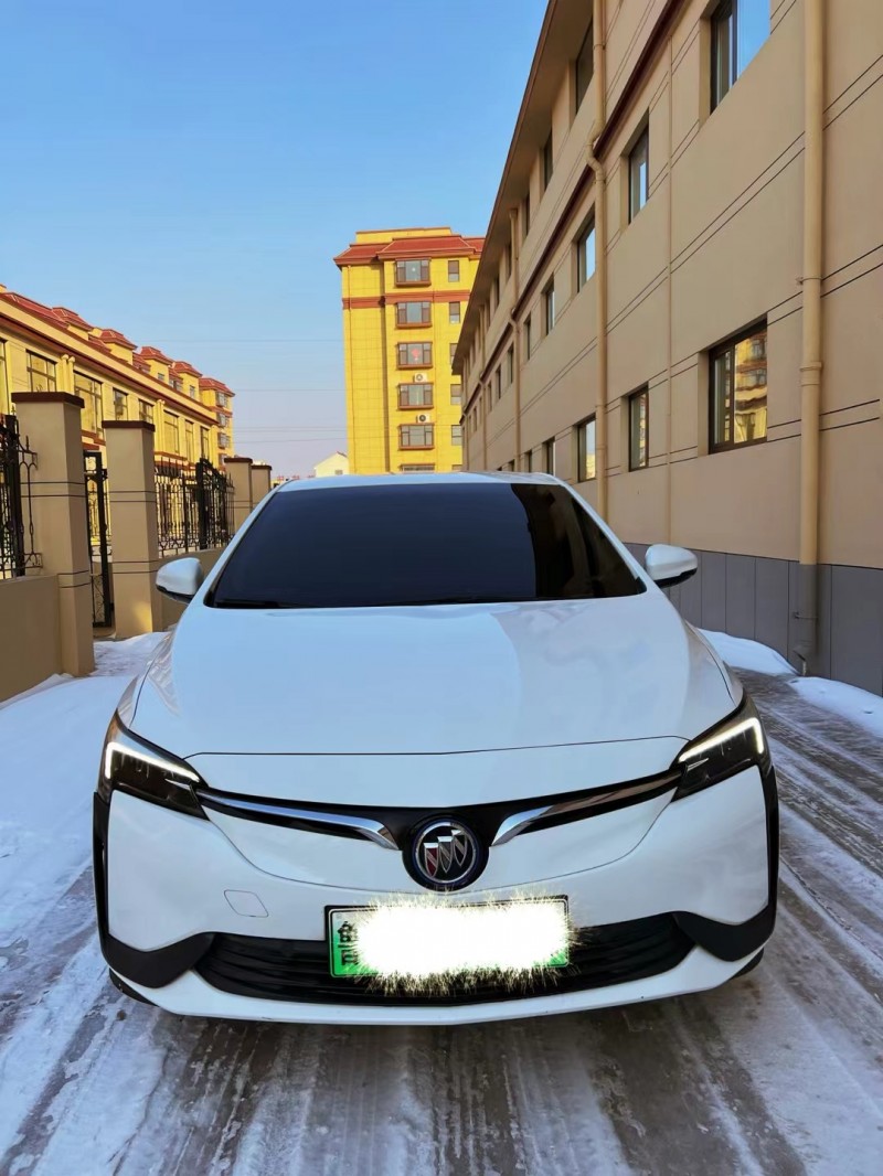 潍坊19年别克微蓝1