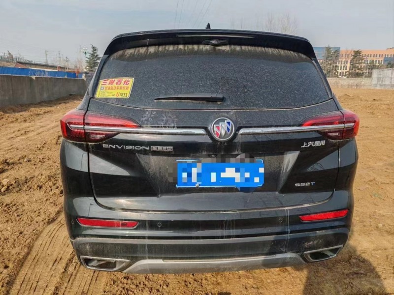 济宁22年别克昂科威9