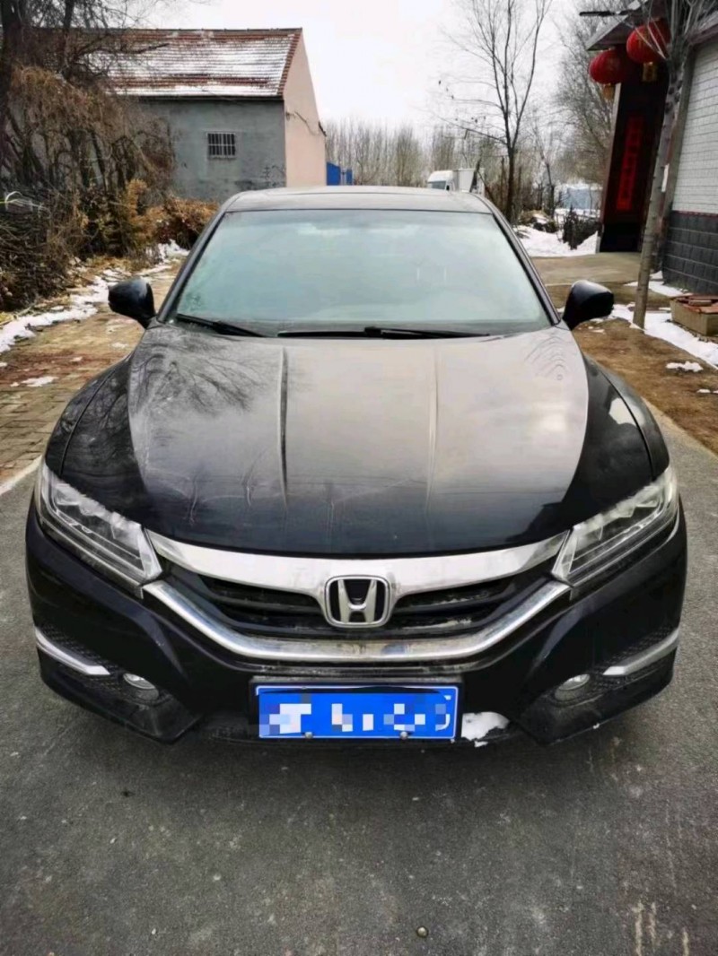 东营16年本田思铂睿1