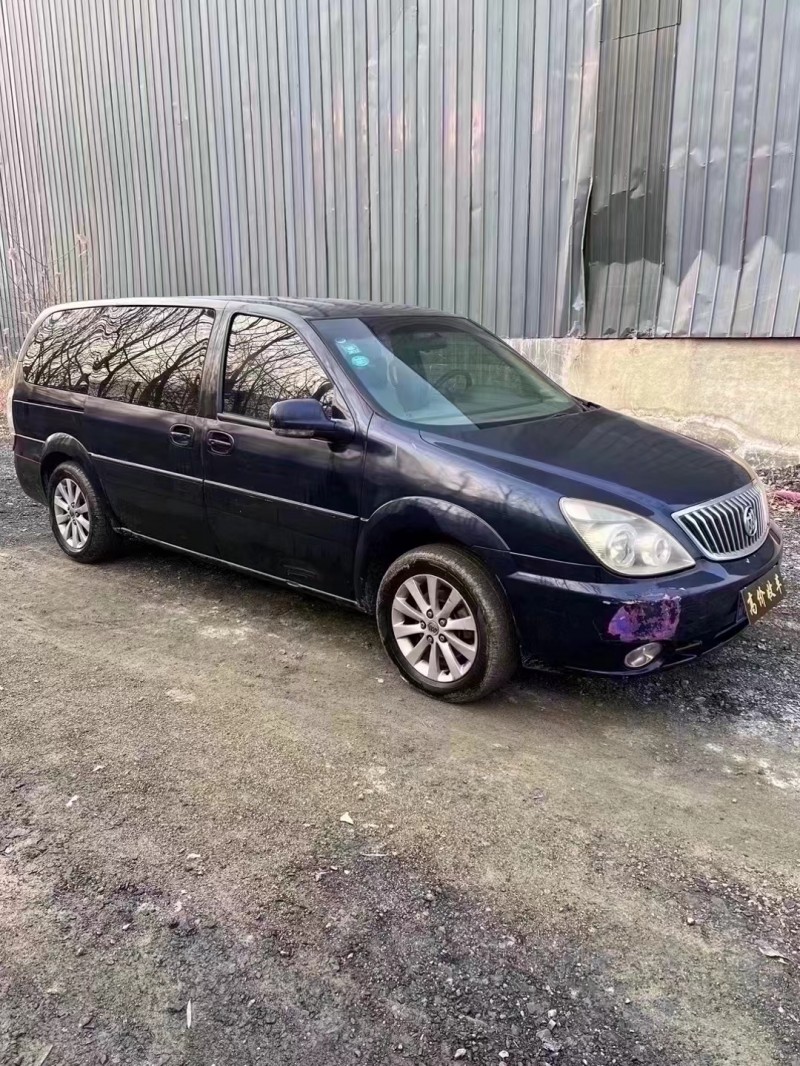 菏泽11年别克GL83