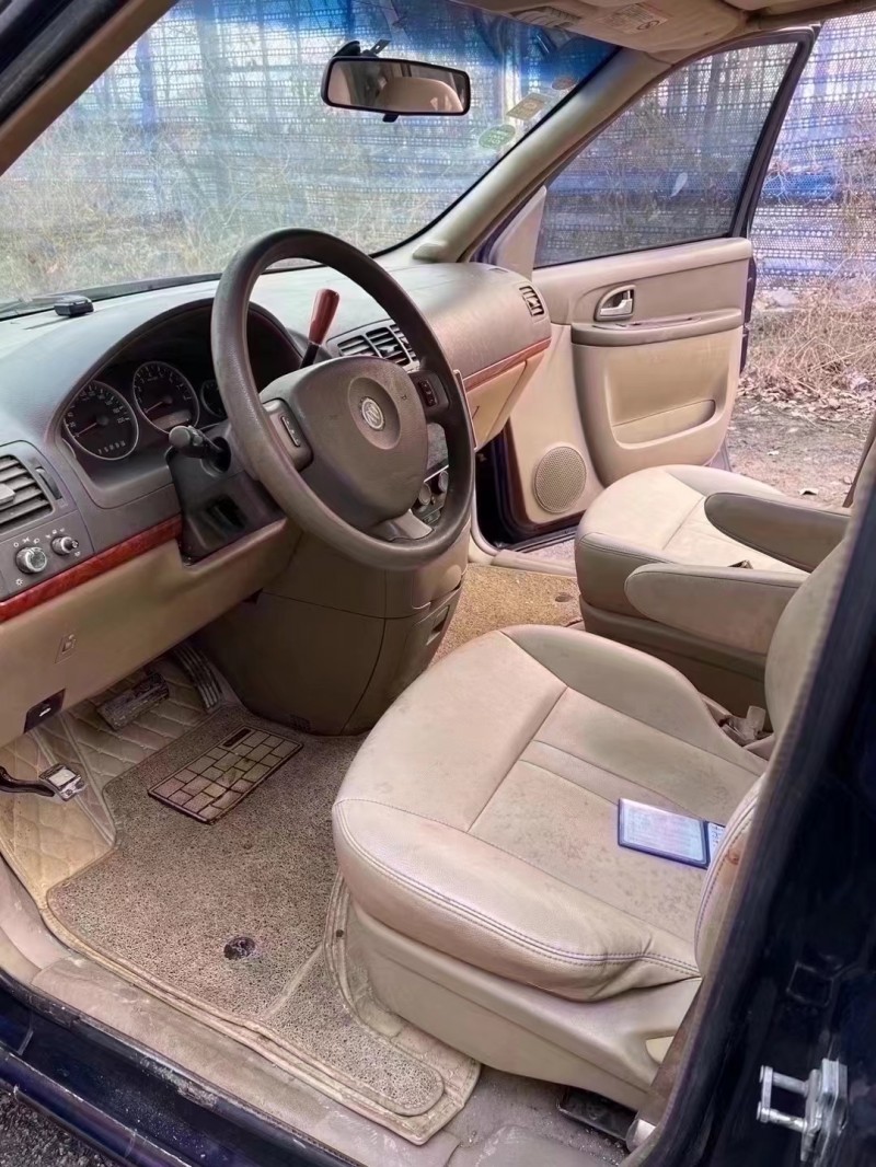 菏泽11年别克GL87