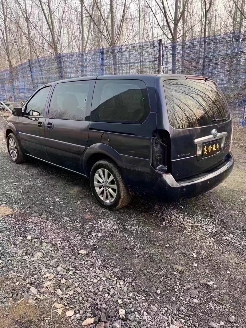菏泽11年别克GL89