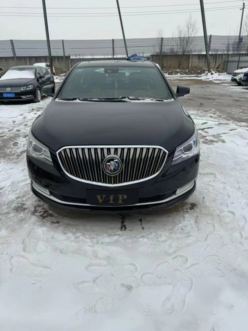 菏泽14年别克君越1