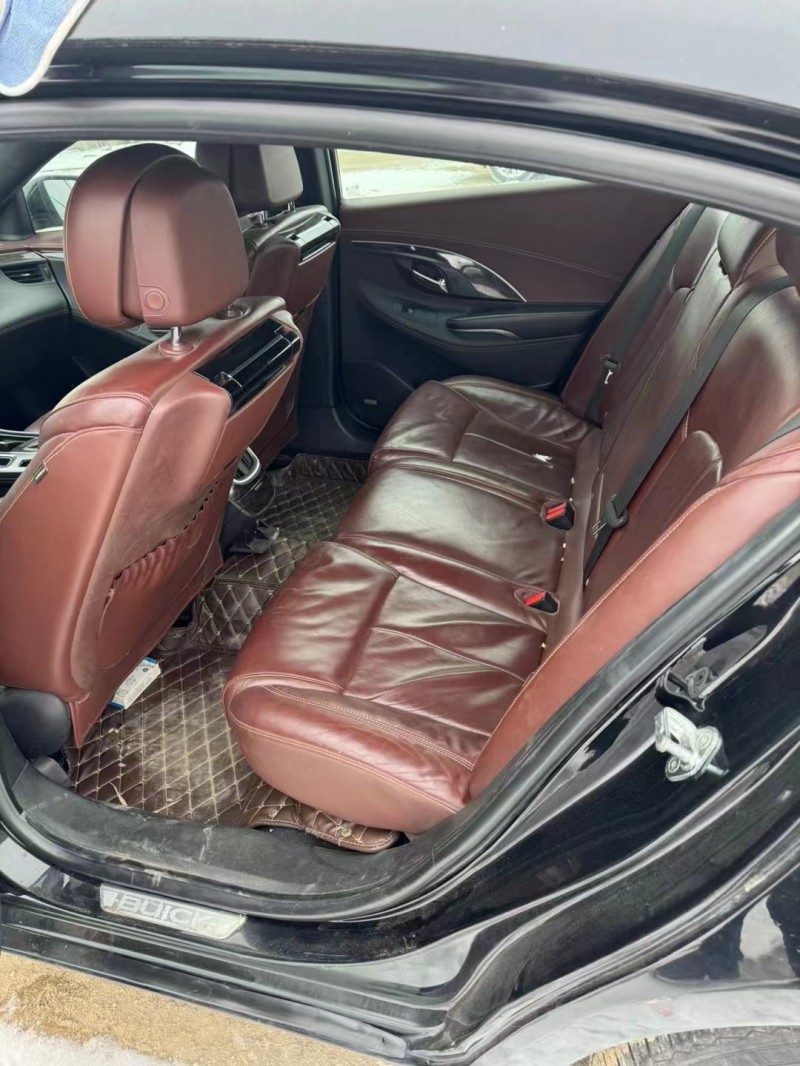 菏泽14年别克君越3