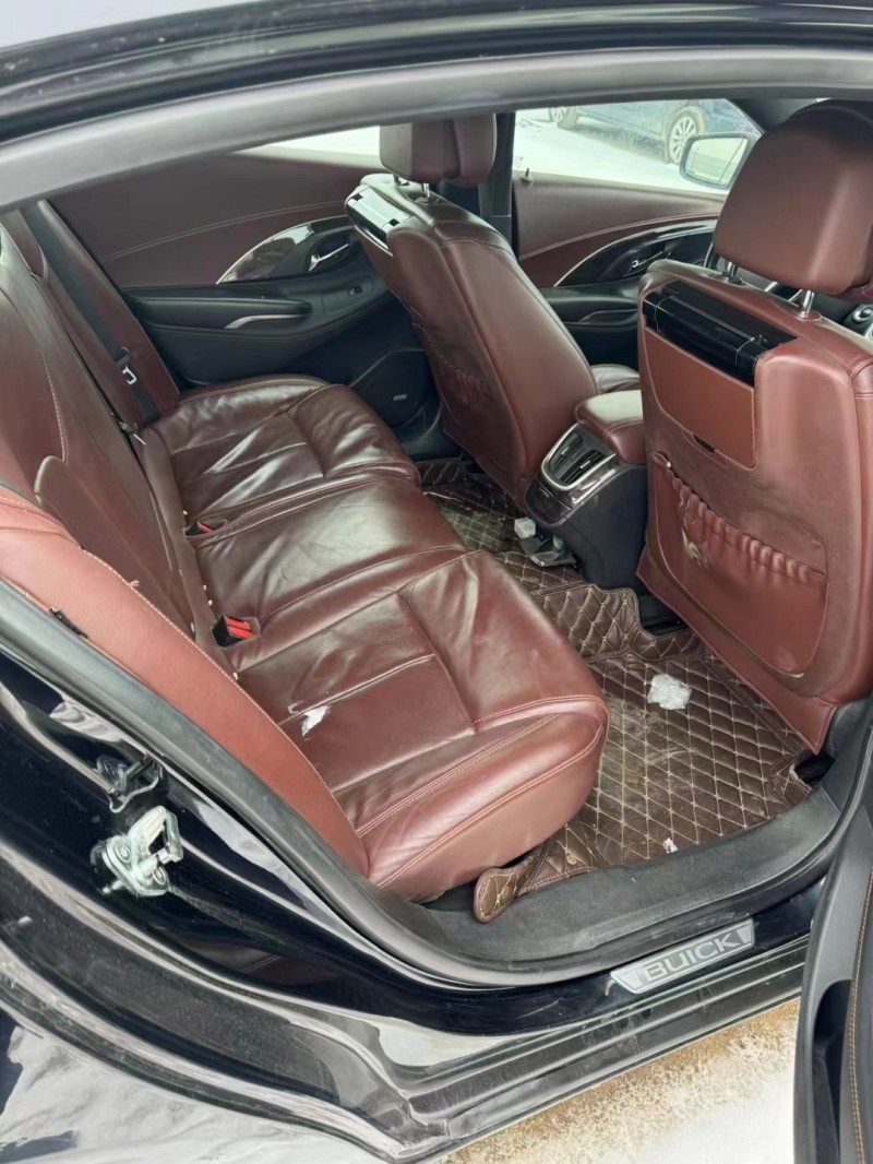 菏泽14年别克君越5