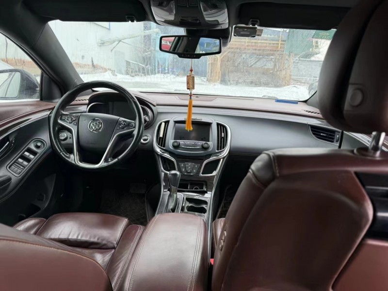 菏泽14年别克君越6