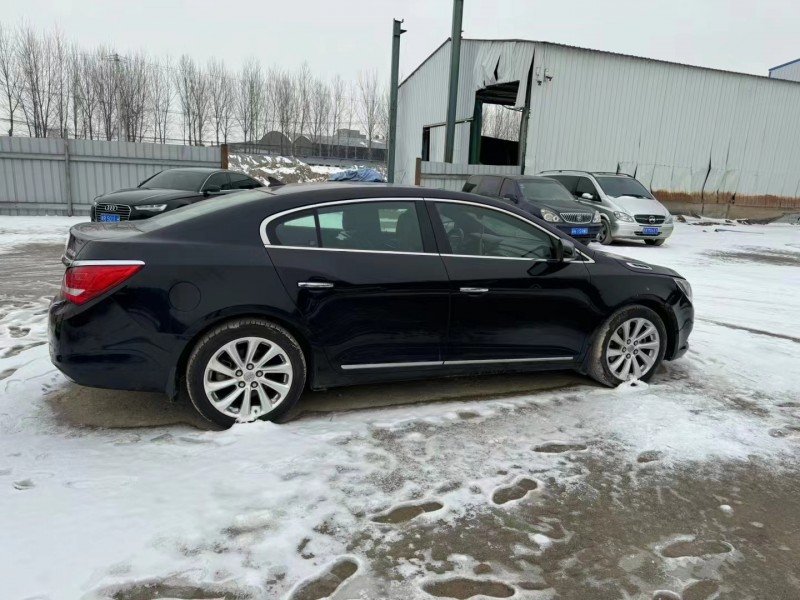 菏泽14年别克君越8