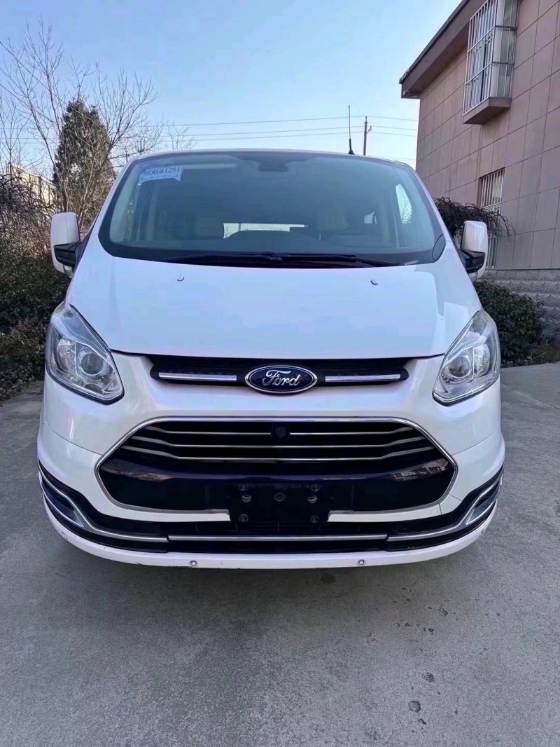 东营16年福特途睿欧1