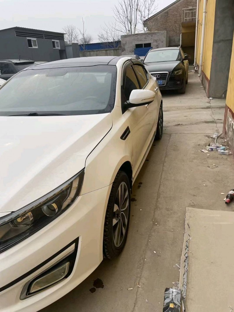 保定14年起亚K52