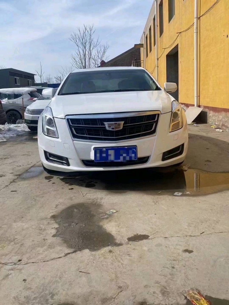 保定15年凯迪拉克XTS1