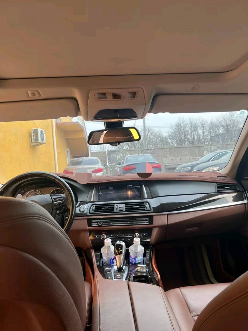 保定14年宝马5系4