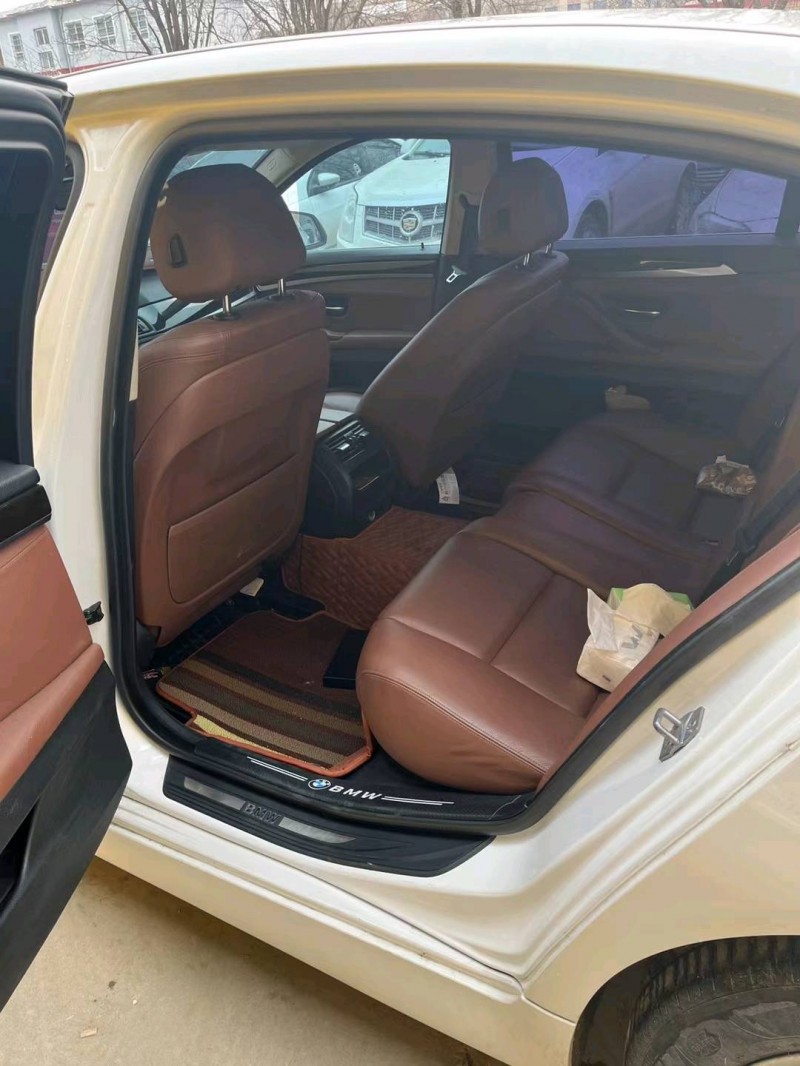 保定14年宝马5系6