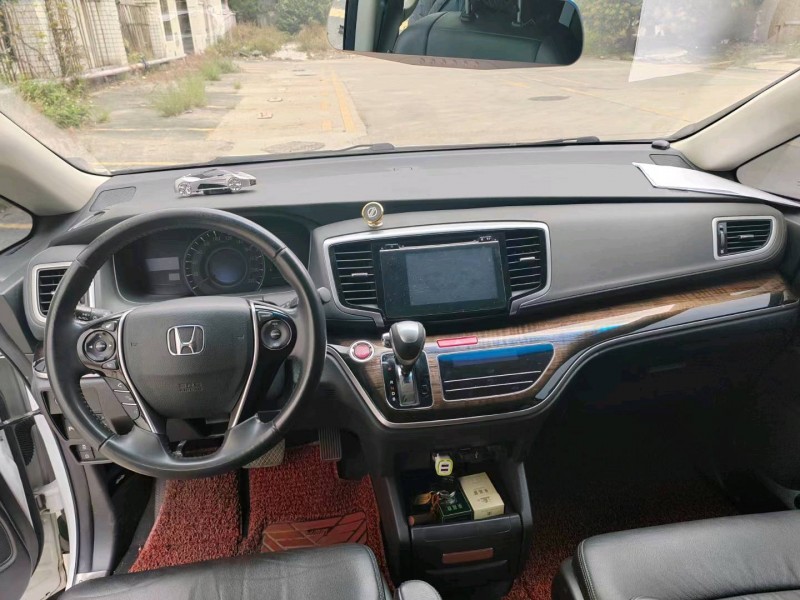 珠海16年本田奥德赛2