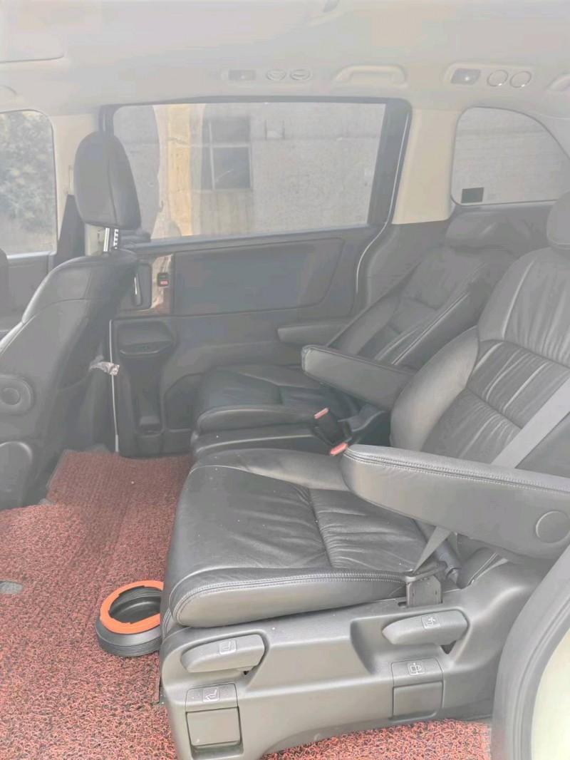 珠海16年本田奥德赛6