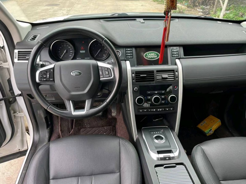 深圳19年路虎发现神行4