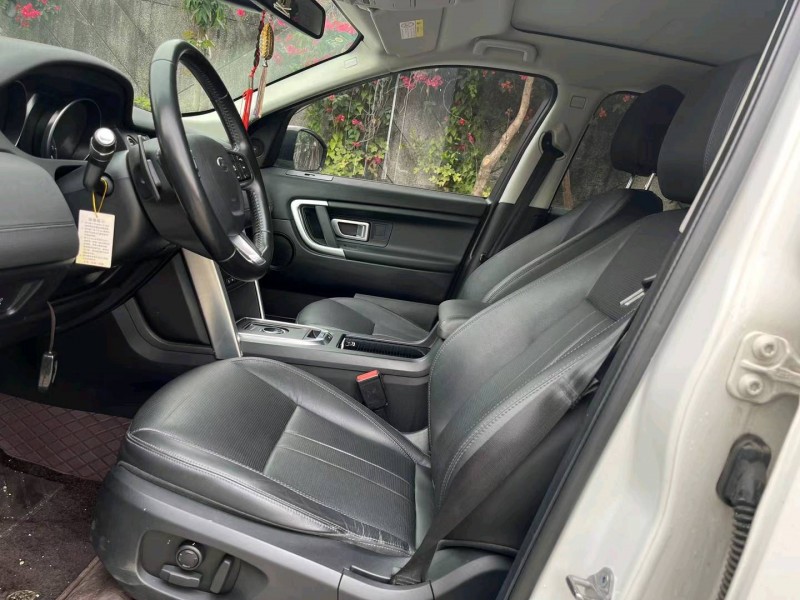 深圳19年路虎发现神行9