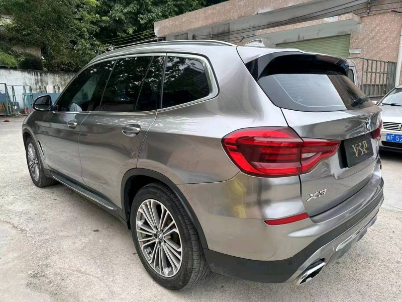 珠海19年宝马X37
