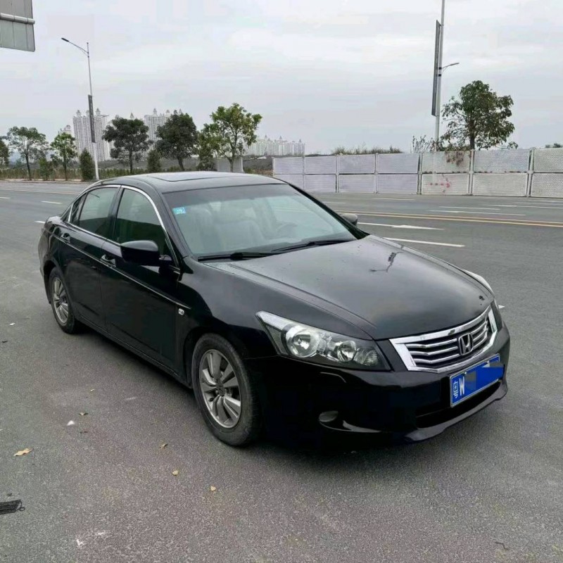 珠海08年本田雅阁2