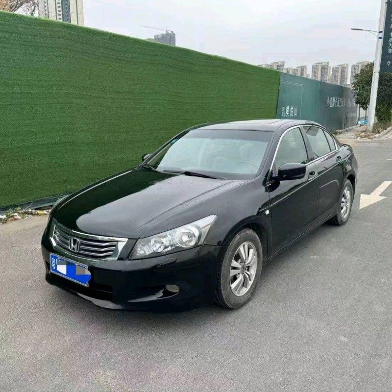 珠海08年本田雅阁3