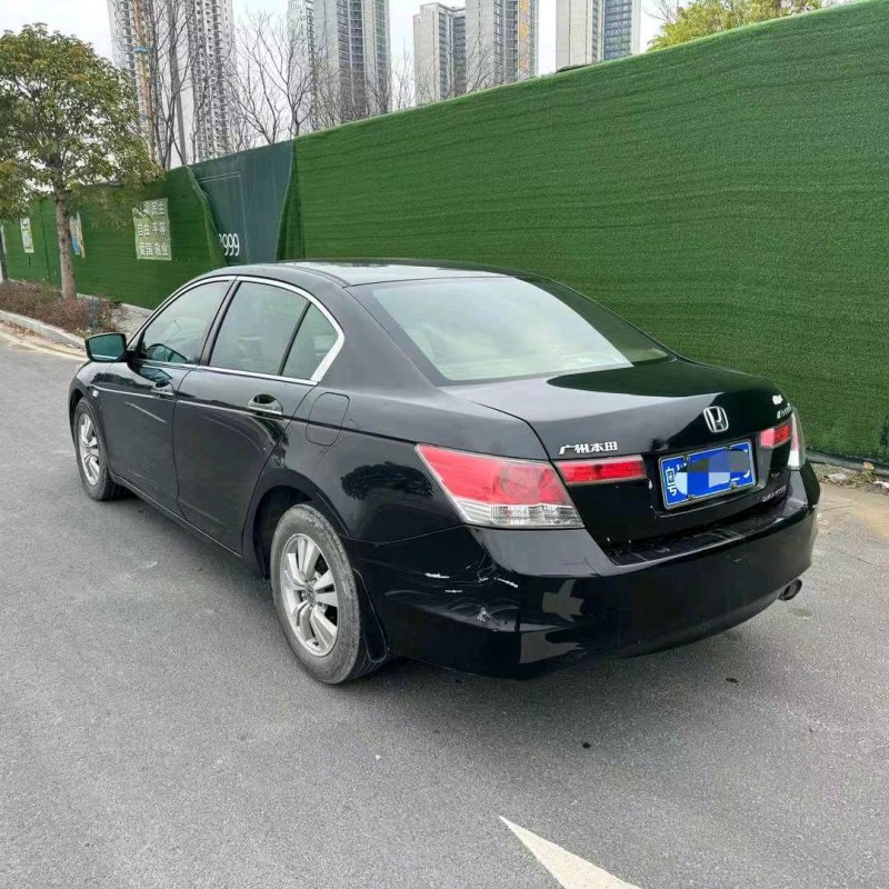 珠海08年本田雅阁7