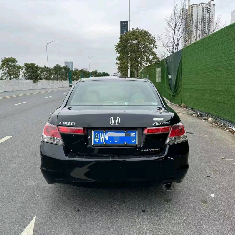 珠海08年本田雅阁9