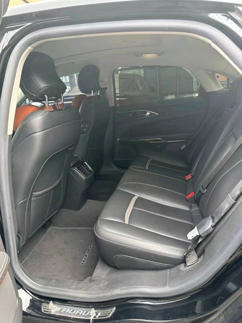 珠海18年福特金牛座4