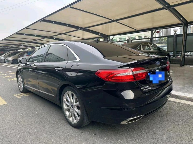 珠海18年福特金牛座5