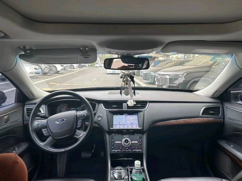 珠海18年福特金牛座7