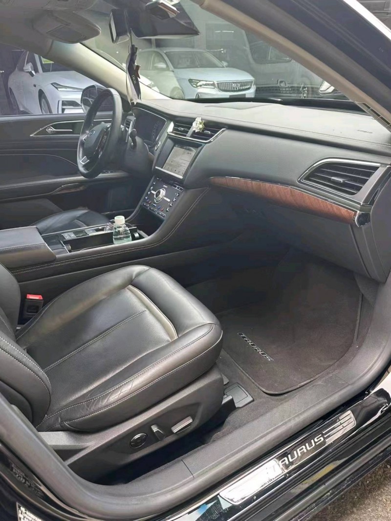 珠海18年福特金牛座8