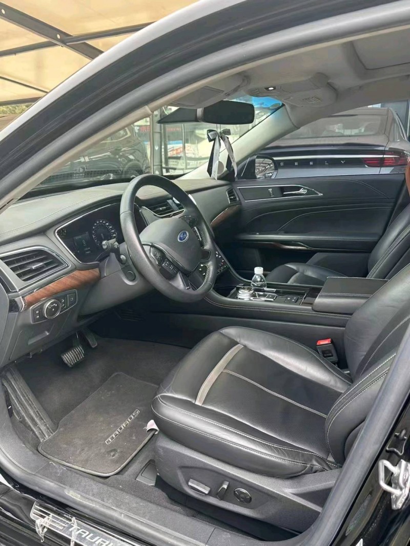 珠海18年福特金牛座9