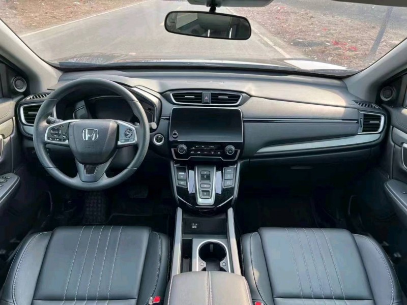 枣庄23年本田皓影2