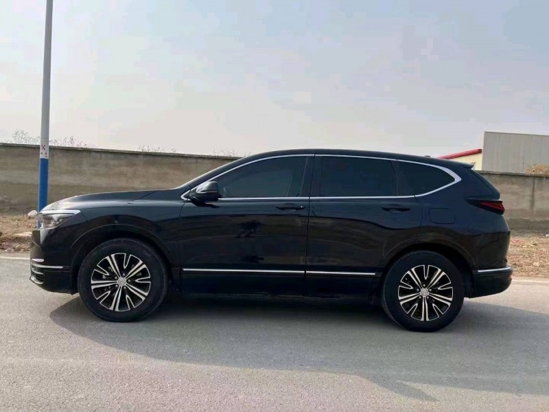 枣庄23年本田皓影3