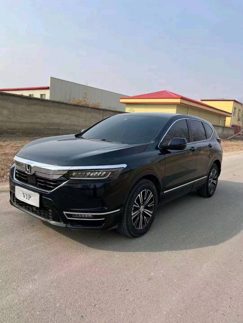 枣庄23年本田皓影4