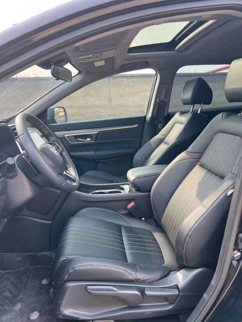 枣庄23年本田皓影5