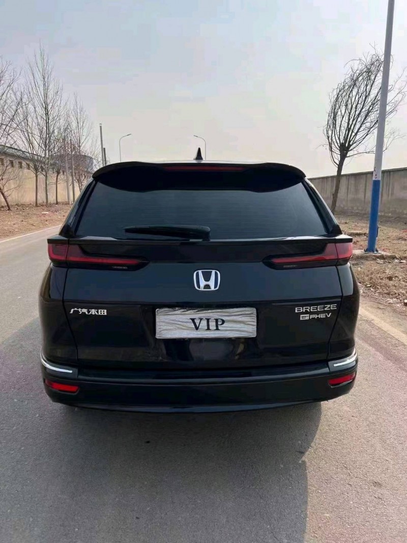 枣庄23年本田皓影7