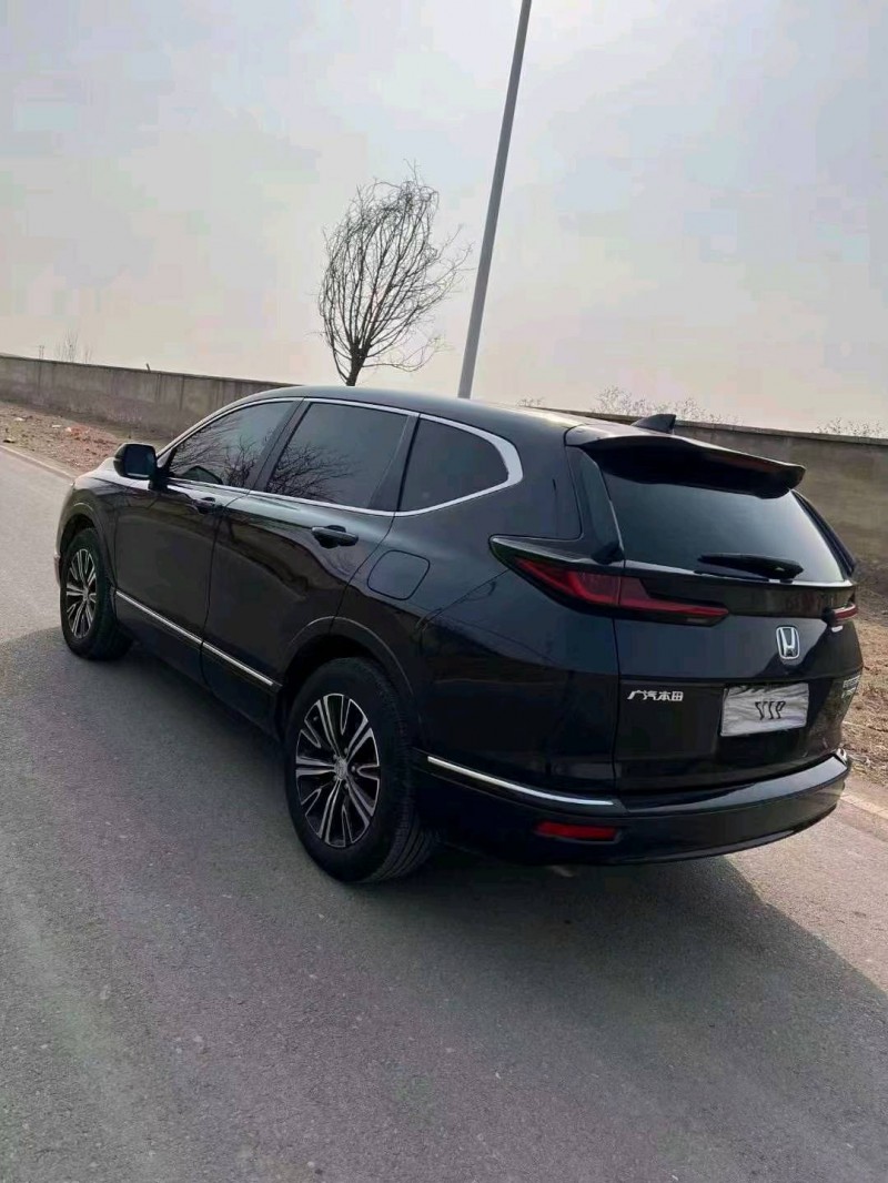 枣庄23年本田皓影8