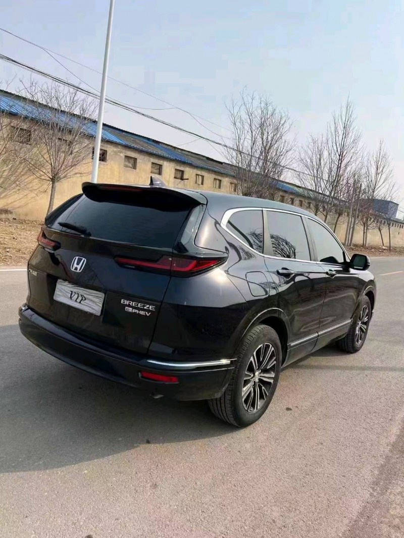 枣庄23年本田皓影9