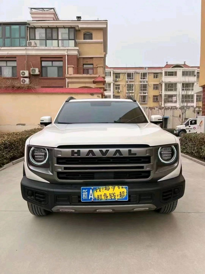 邯郸24年哈弗大狗1