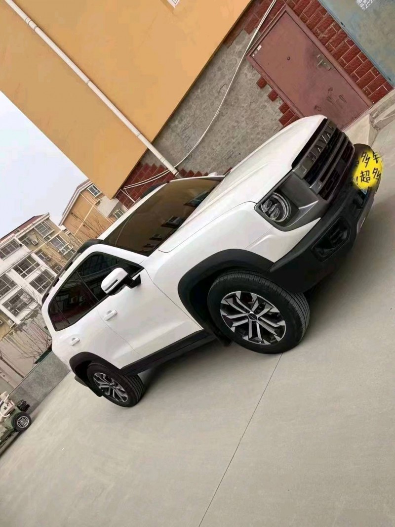 邯郸24年哈弗大狗3