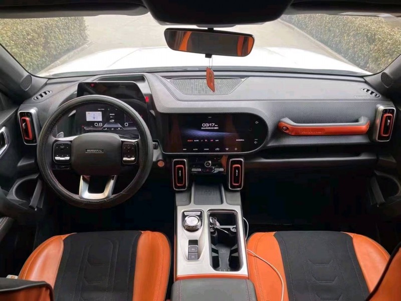 邯郸24年哈弗大狗4