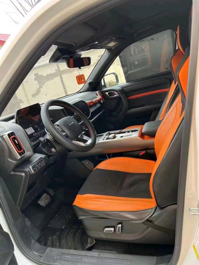 邯郸24年哈弗大狗9