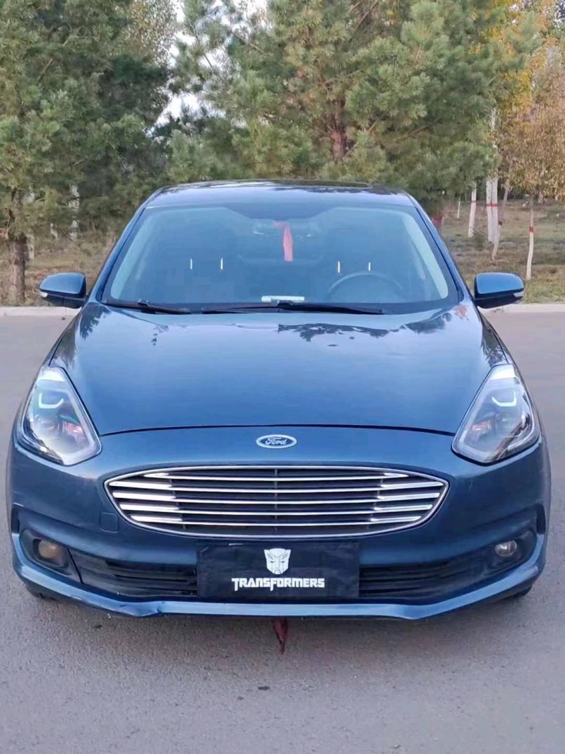 淄博20年福特福睿斯1