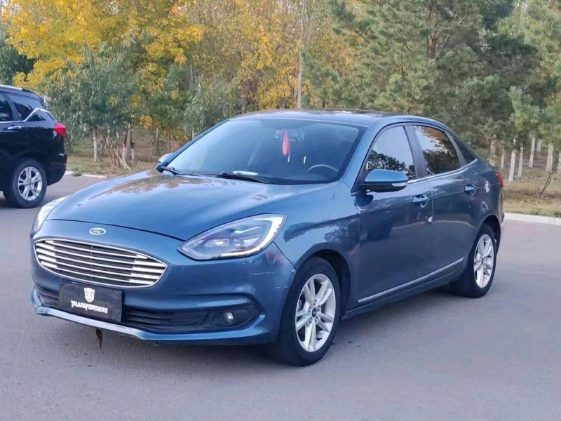 淄博20年福特福睿斯2