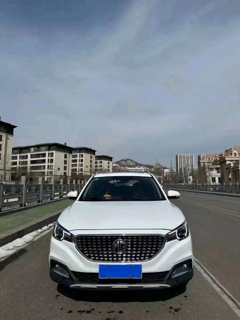 东营18年名爵ZS1